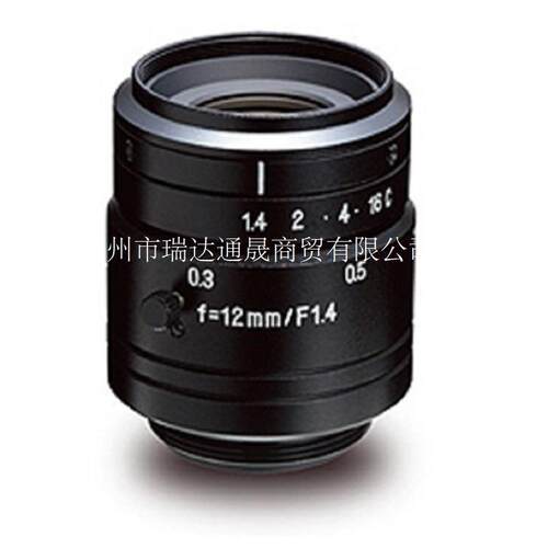 Kowa兴和 LM8JC1MS JC1MS系列2/3英寸200万像素工业镜头
