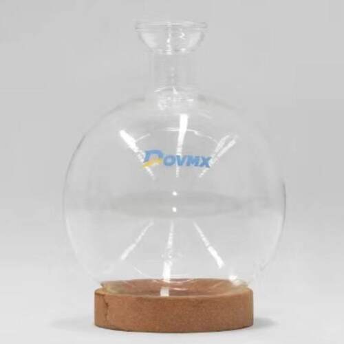 玻璃球磨口圆底烧瓶球磨口瓶旋转蒸发仪配件