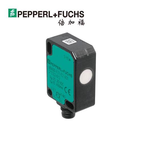 超声波式接近开关/传感器(233261) UBR250-F77-E2-V31