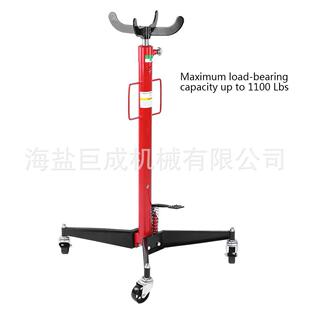 供应 0.5Ton 高位运送顶 TRANSMISSION JACK升降高承重重型