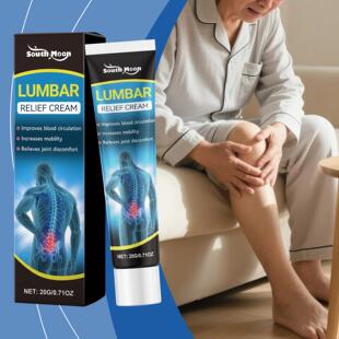 Care Cream Joints MOON Back Body Waist SOUTH Nourishing