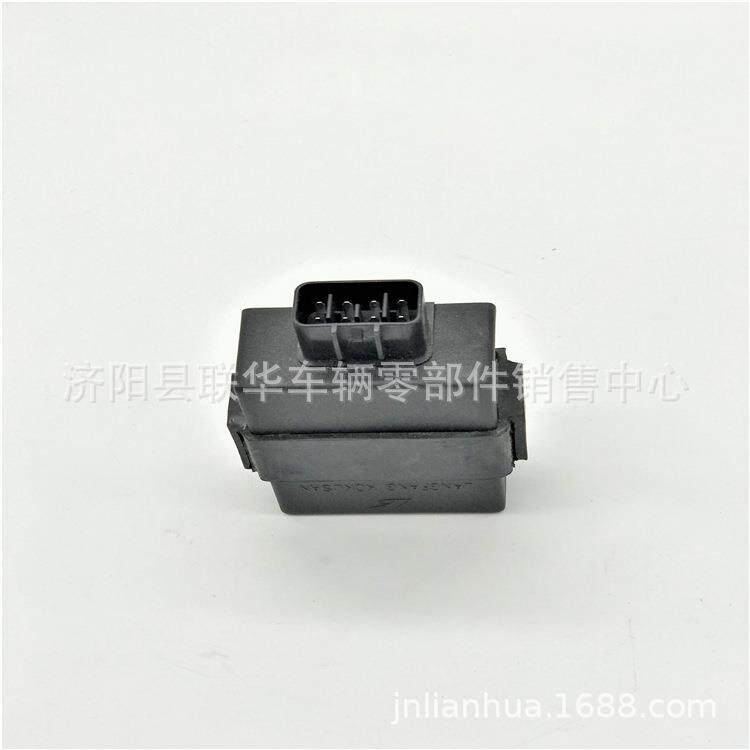 济南轻骑战獒QM250GY国骏250游侠250GS250点火器CDI