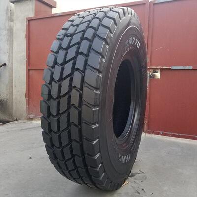 385/95R25  445/95R25吊车轮 1200R24吊车起重机全钢工程机械轮胎