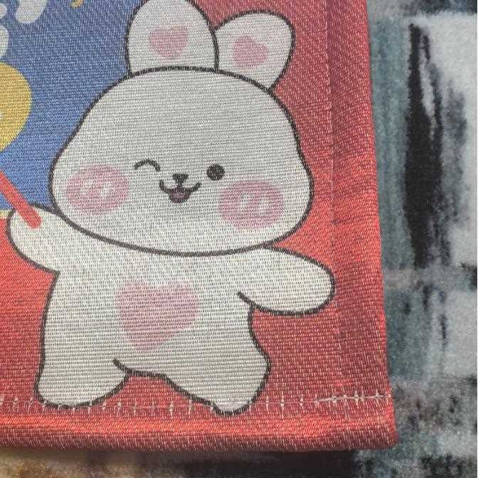 卡通坐垫通四季QYBS-992用加厚餐椅垫屁股垫垫子垫办公室学生板凳