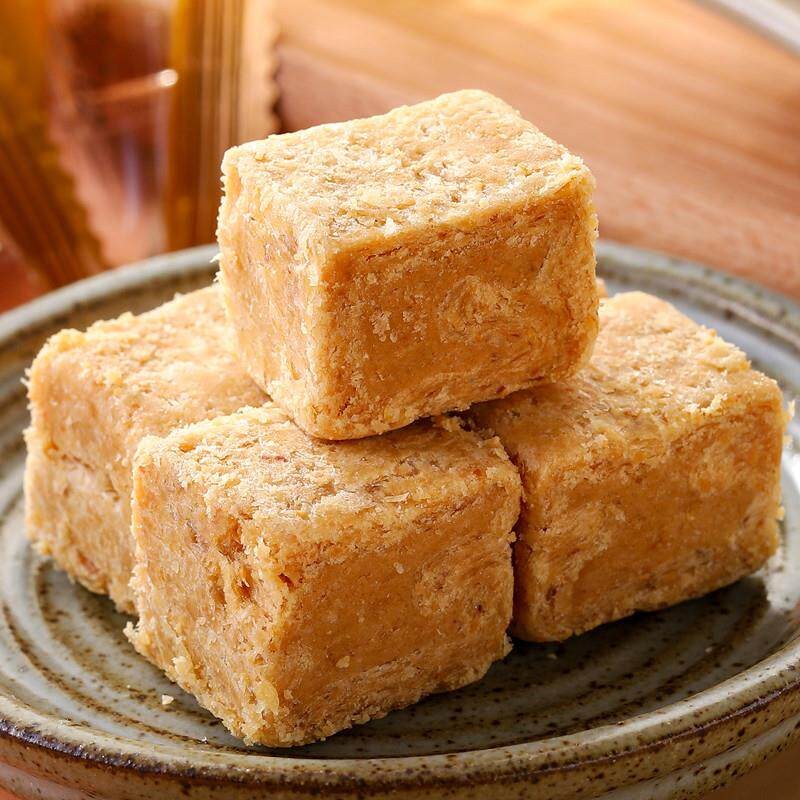 白鹭花生酥500g独立小包厦门花生贡糖酥糖零食特产传统糕点心茶点