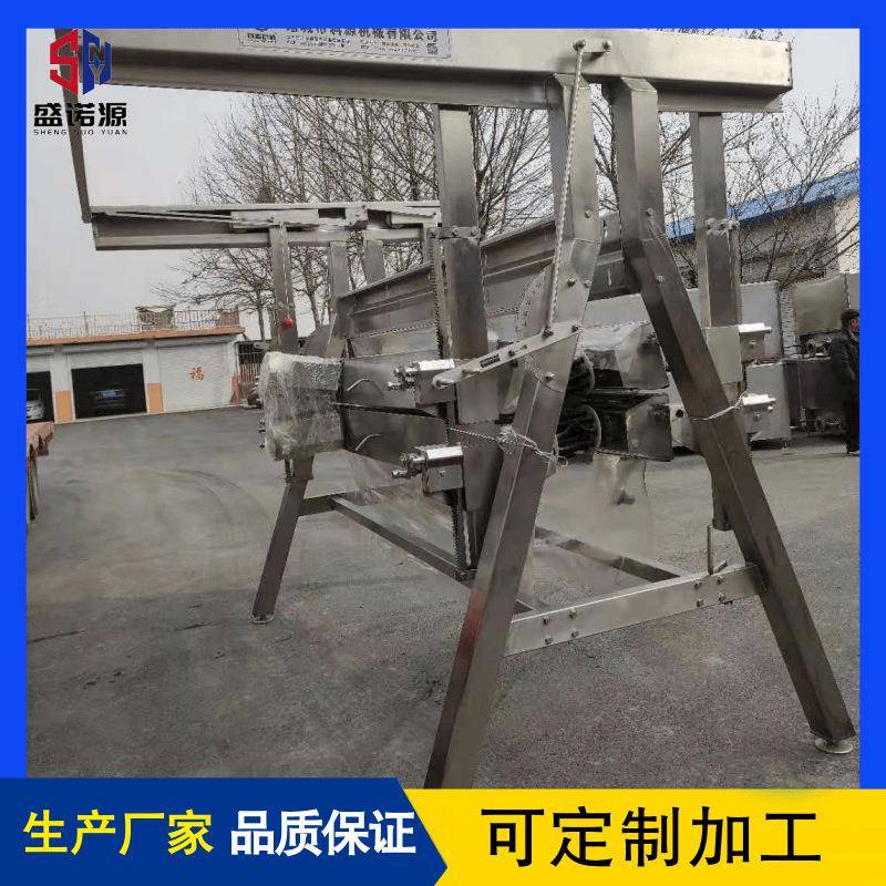 全自动家禽立式脱毛机鸡鸭鹅精脱毛机家禽屠宰作业线设备打毛机