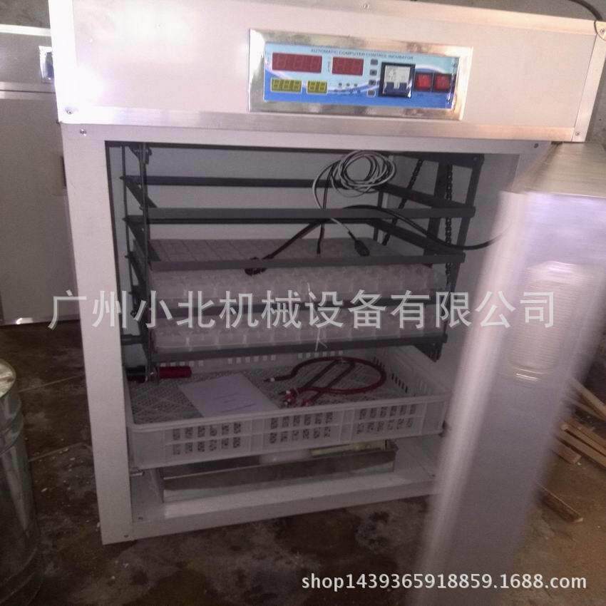 全自动352枚鸡蛋孵化机广州非洲孵化器鸭蛋孵化机鸽子孵化器