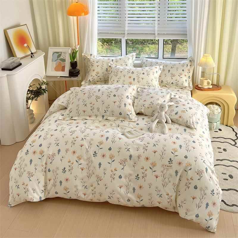 纯棉0加厚老被粗布被套单件10全棉150米x200ydklx230单独单双人15