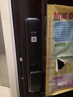 凯迪仕智能锁K20-V怎么样上手一周揭秘内幕感受