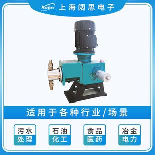 H流量 泵柱塞J1.6系列SUS30FXQ4不锈钢流体计量0泵3015L