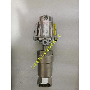 GEMU盖米气动角座阀51440D137511不锈钢控制阀DN40G11 2现货