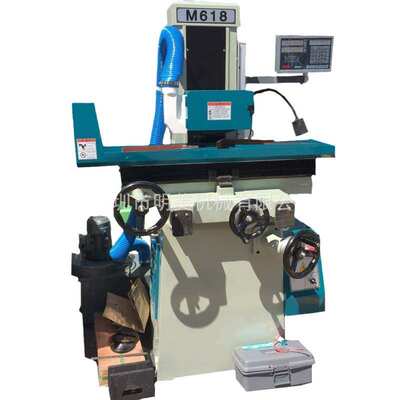 平面磨床源头工业 尺直供618吸尘磁盘厂家落地式含电子 现货