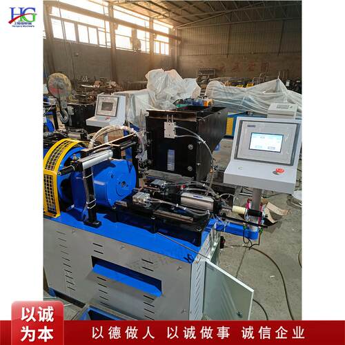 65液压半自动弯管机 不锈钢管弯管机 方圆铜铁铝管弯管机