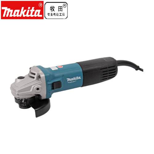 牧田M无品牌/akita角向磨光机MB9508/M9511功B切前割抛光多能开关
