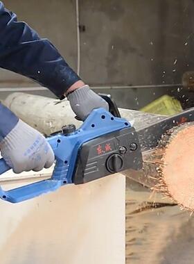 大功率电链锯FF05-405电锯家用电锯子锯树砍树木工链条锯16寸