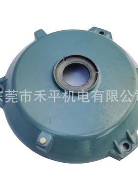 C204713-1|ABB电机型号M2BAX132SB2N端后端盖7.5KW2极卧式