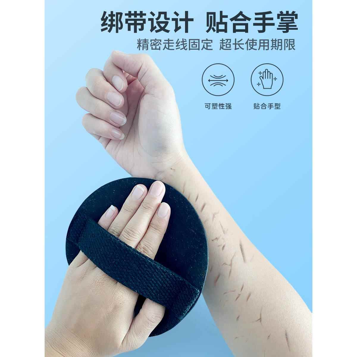 家用黑色搓澡皮子圆饼不痛搓泥洗澡神器女士搓澡巾强力搓背男专用