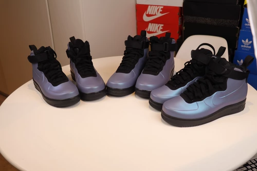 AIR FORCE 1 FOAMPOSITE CUP