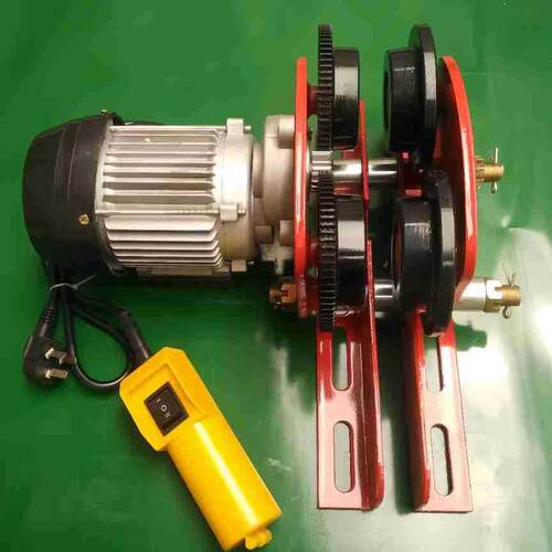 电动葫芦专用手动跑车行车提升机0.5吨1吨220V380V起重机升降机