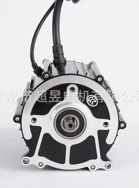 厂家直永无刷磁直流电动设备HMY用电机配件48V0100W