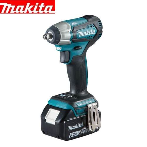 Makita牧田DTW180Z/RFJ/RTJ无刷充电式冲击扳手3/8方头18V锂电