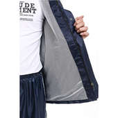 夏季 雨衣雨裤 薄款 男钓鱼雨衣分体套装 防雨透气穿劳保外卖批发 套装