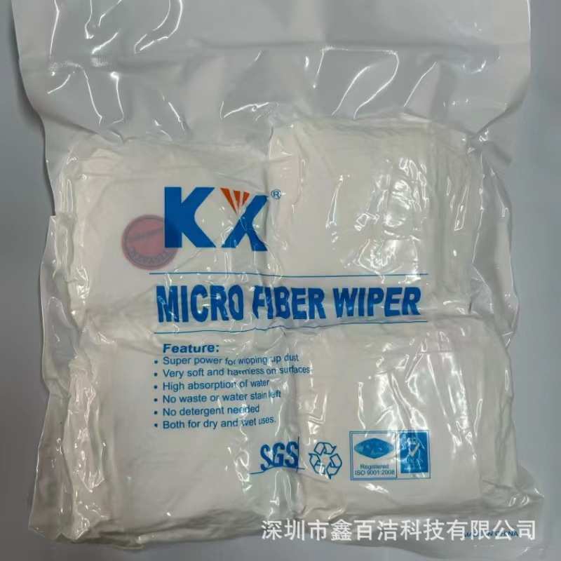 擦拭无尘布TA KX9008工业布除尘布超细纤维屏幕精密仪器擦拭布
