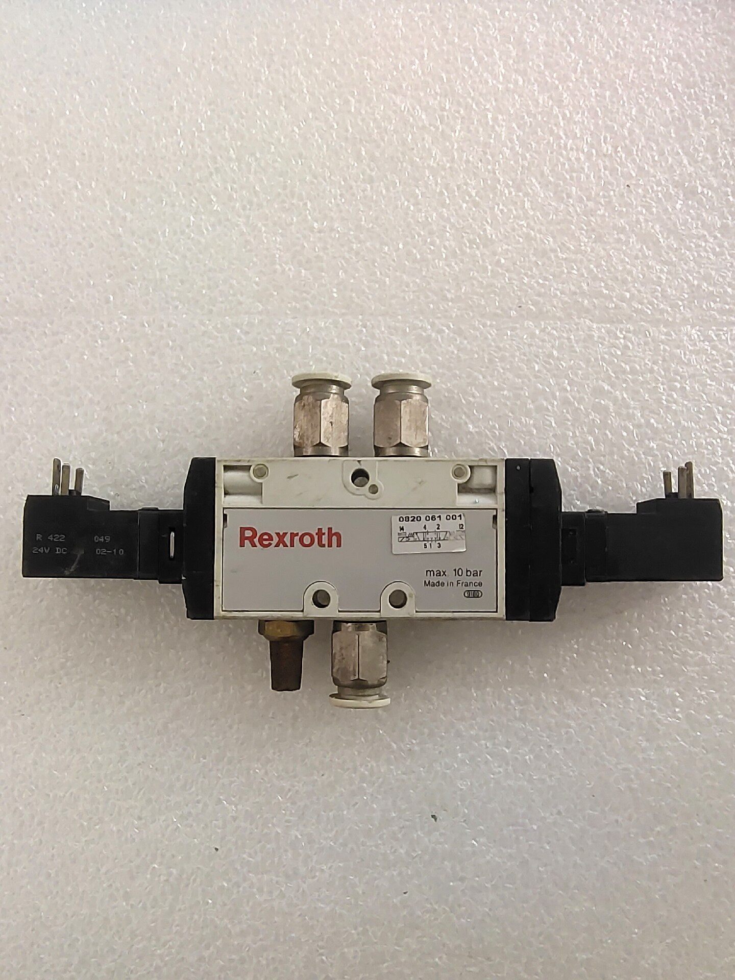 Rexroth 力士乐  0820061001  现货2个