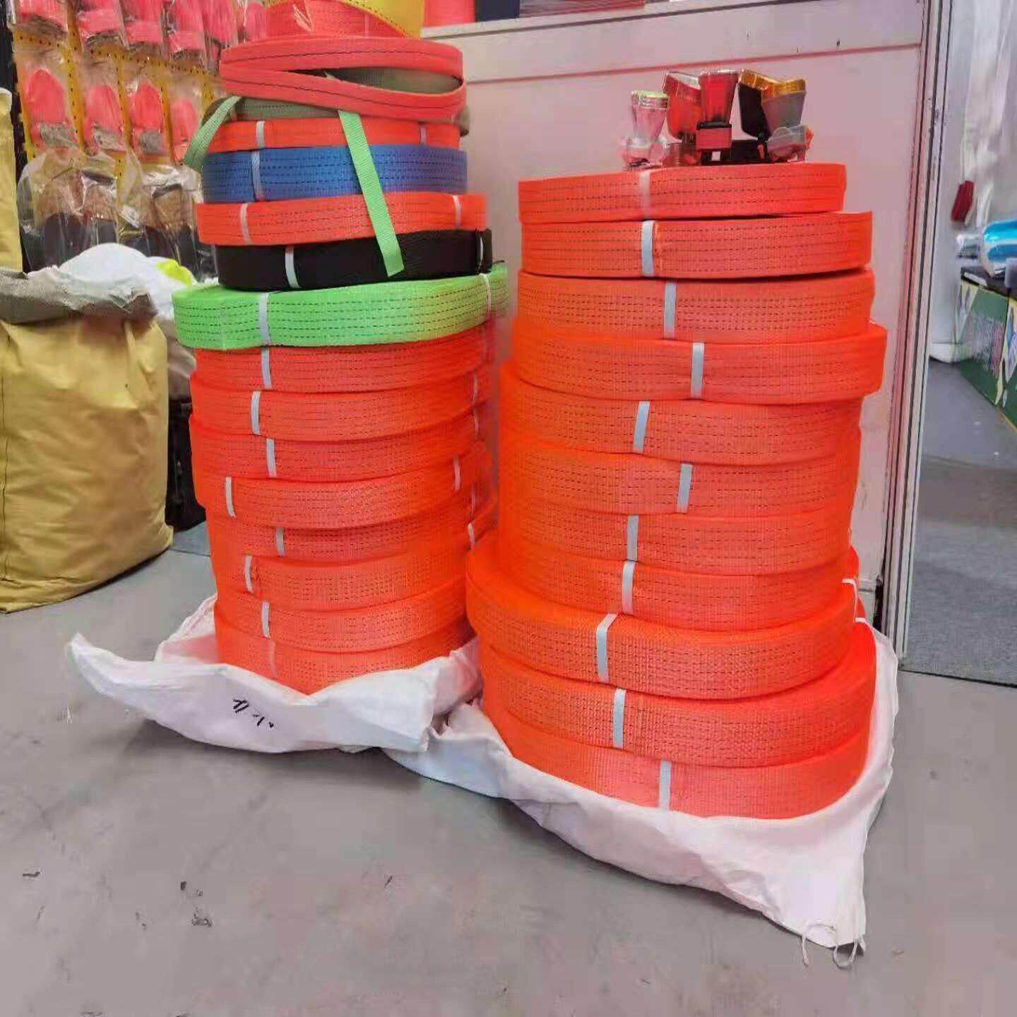 品质物捆绑765带车绳刹车货绳带织带加厚绑带高强涤纶货带带扁绳