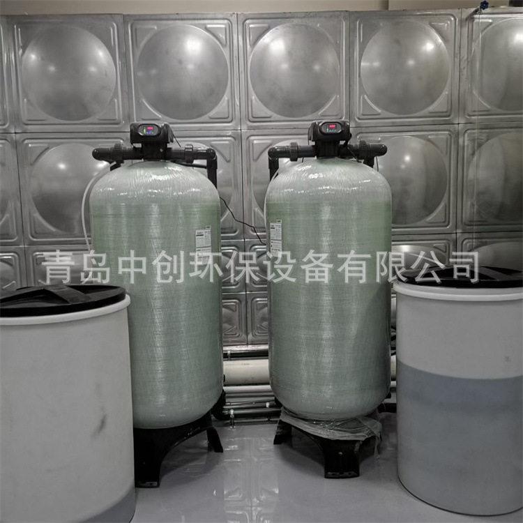 蒸汽发生器软水器 1吨软水机 蒸汽发生器软化水设备 家用软水机