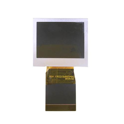 厂家直销1.5寸液晶显示屏480*240RGB八位TNlcd面板点阵屏显示器