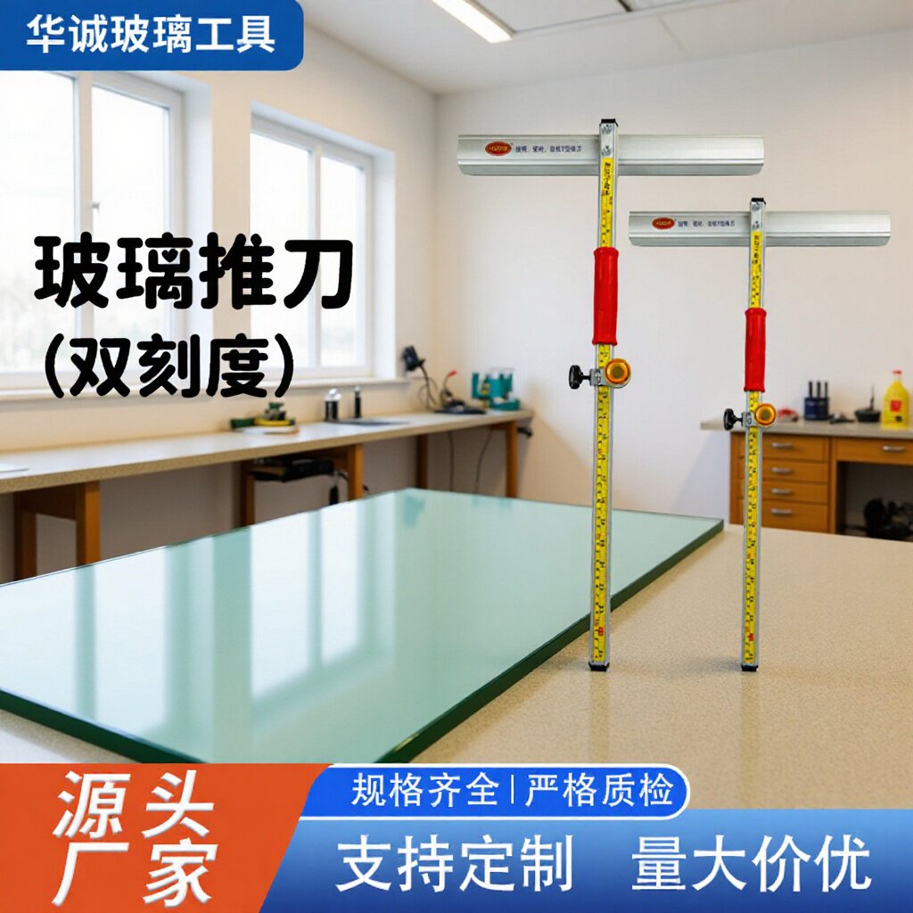 T型工业级双排瓷砖玻璃切割刀