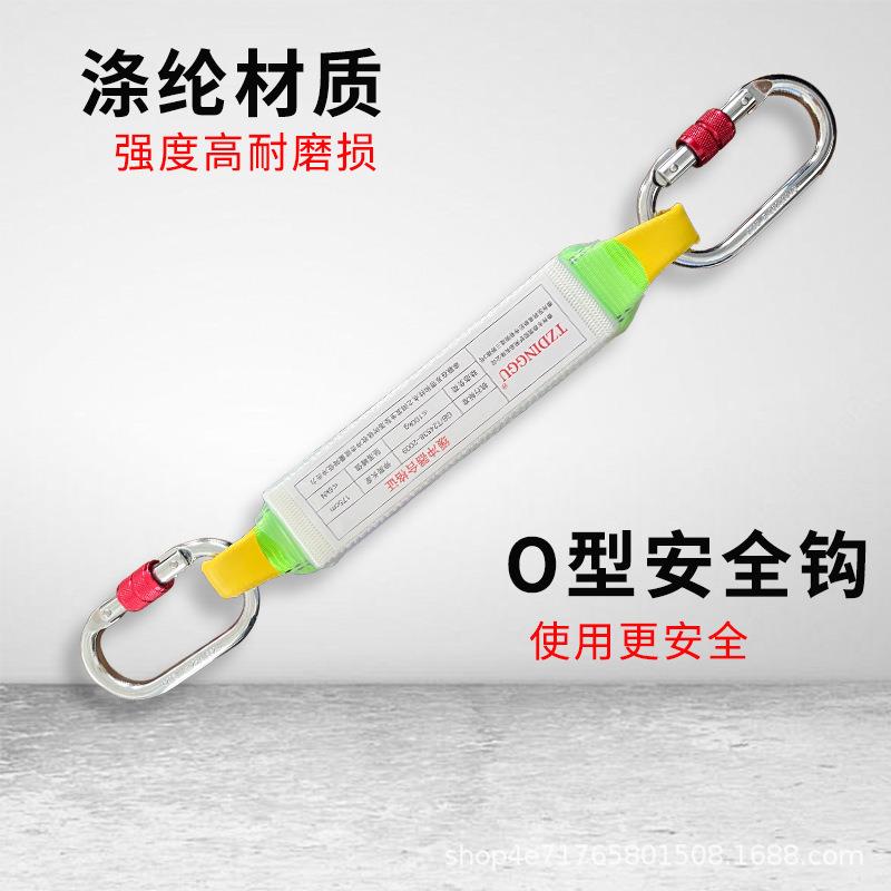 下降卡绳止坠安全器攀岩攀登刚性导轨自锁器防坠安全锁扣缓降器