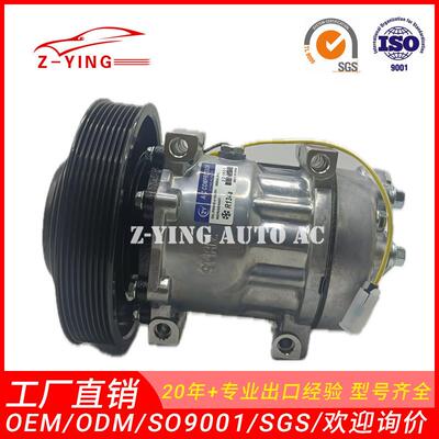 适用于富豪卡车FMFH420400汽车空调压缩机8409470585000458