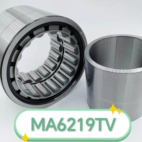 MA6219TV 圆柱滚子轴承机械用非标轴承 汽车轴承