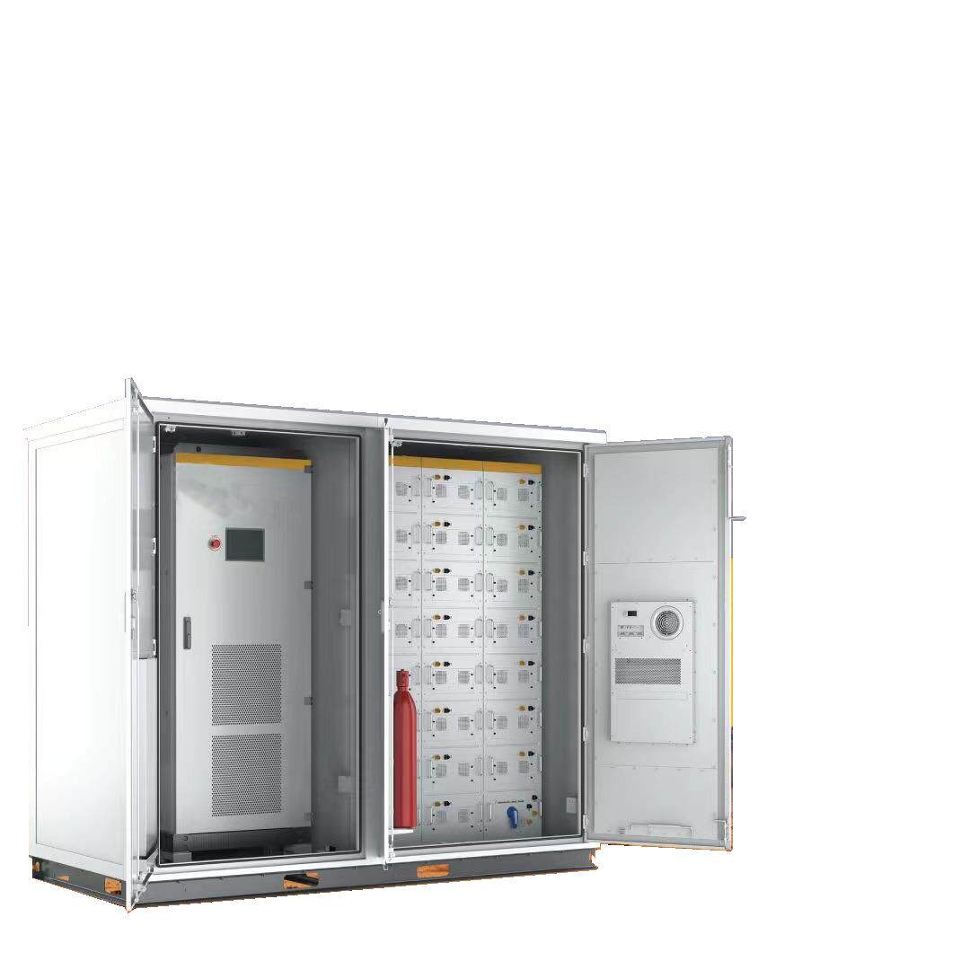 ㊣供应箱式风冷/液冷储能38.4kW38.4kWh机柜储能系统1P240S768