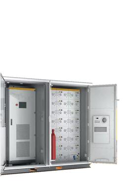 ㊣供应箱式风冷/液冷储能38.4kW38.4kWh机柜储能系统1P240S768