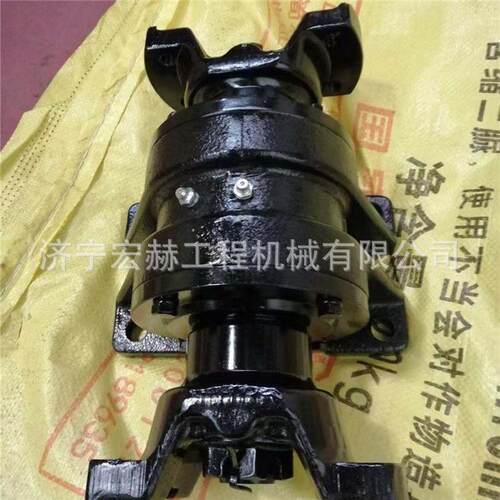 装载机前后驱动桥 驱动轴 铲车厦工XG932主传动 装载机前后传动轴