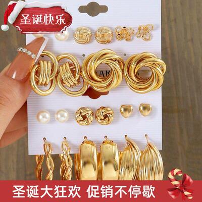 Earings Women Earring Earrings earing set Pendientes Set