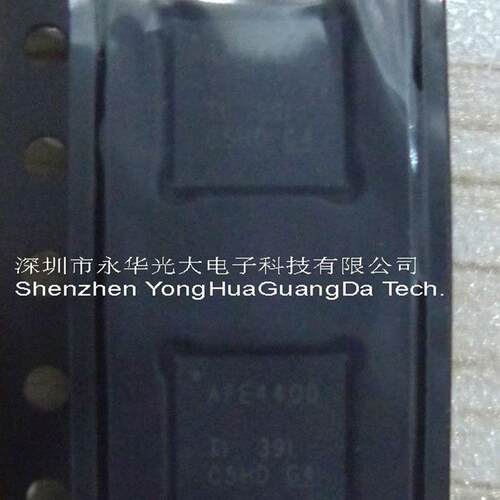 AFE4400AFE4400RHAR集成电路IC芯片电子元器件集成块贴片VQFN-40