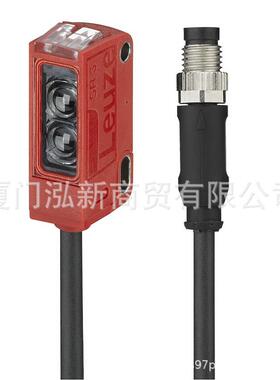 劳易测PRK25C.TT3/2N-200-M12带偏振光片镜的镜反射型光电传感