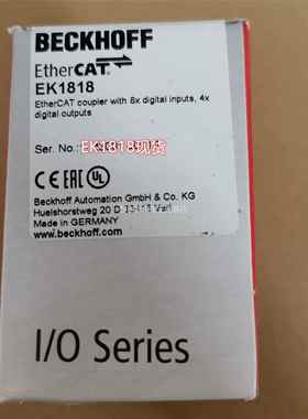 倍1福,BECKHOFF E货L1004,EL1904EK818现模块议价