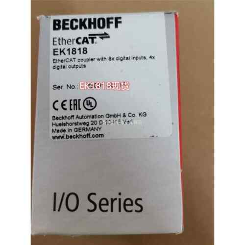 倍1福,BECKHOFF E货L1004,EL1904EK818现模块议价