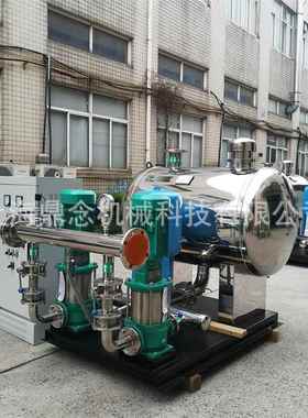 德国威乐管道压给水H2elix FIRST V 202增无负压变频给水系统