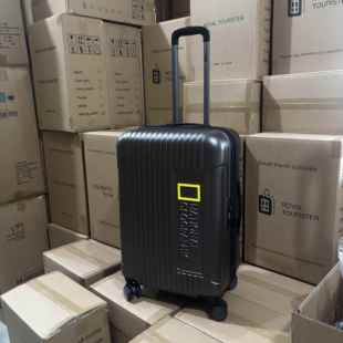 高档拉库存外贸出口国大美容量男行箱李箱女杆箱登机20寸旅行箱皮