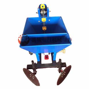 planter Hand 手扶土豆种植机 potato hitch walking tractor