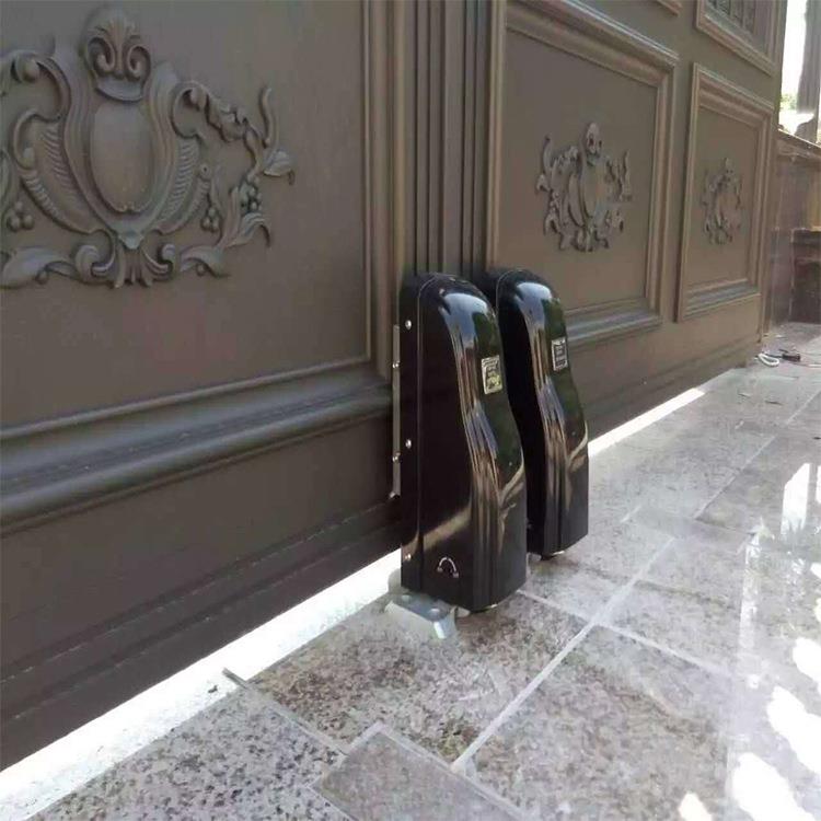 PM180尔卡诺ALCAN动O平开门机对开字遥控自门八电机别墅电动阿闭