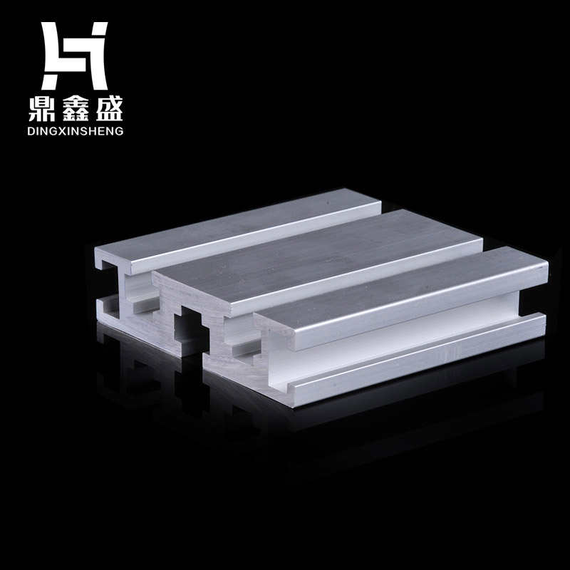 工业铝型材流水线工作台铝型材2080GW（国标）铝合金雕刻机型材