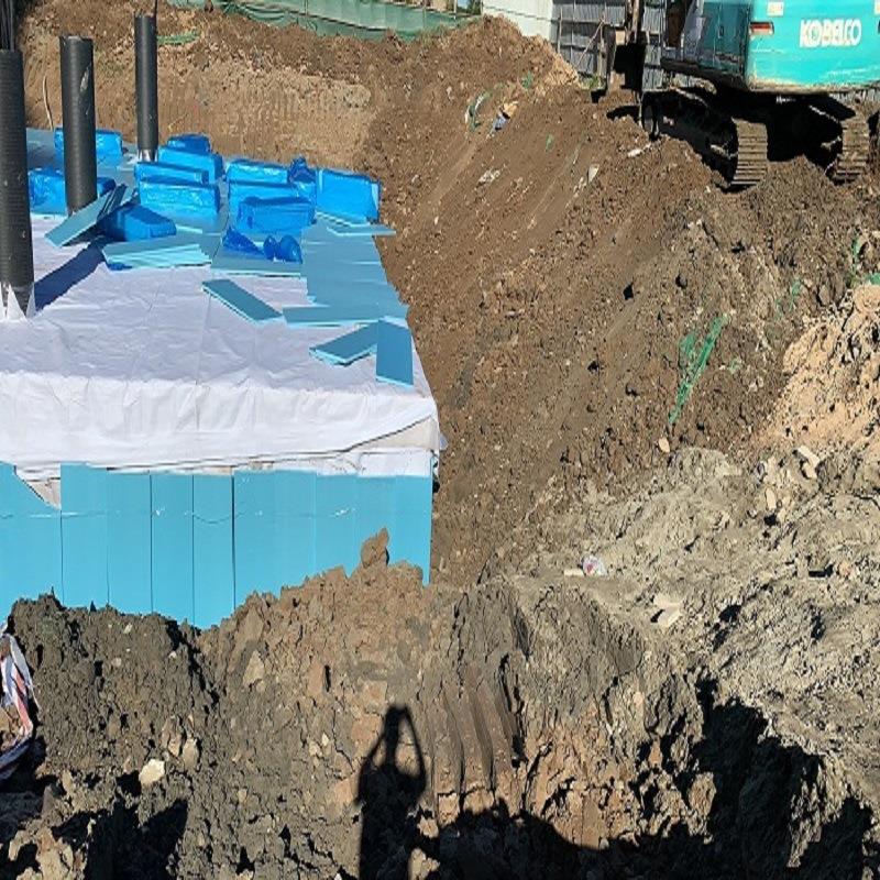 PP蓄水模块雨水收集施工PP回收利用系统报价防水模具