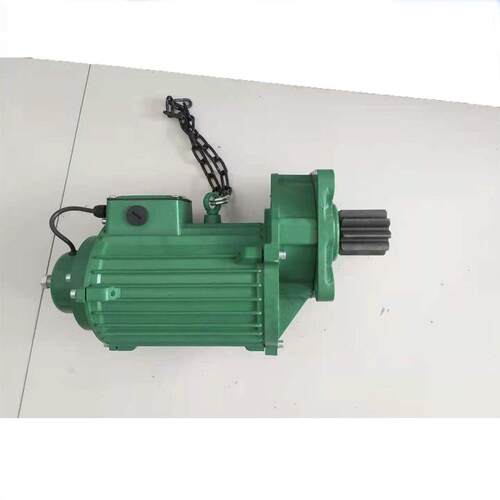 PZ-1000.75kw(0.8KW)马达三合一电机